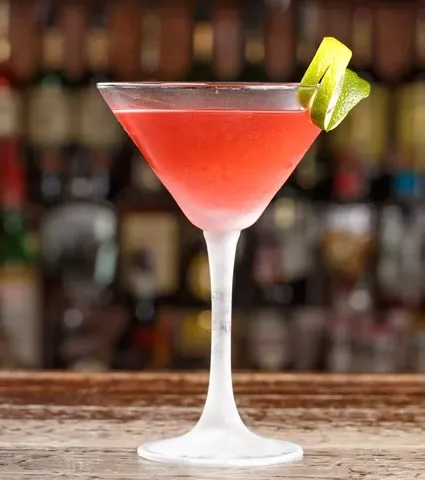 Where Pizza Meets Martini Magic